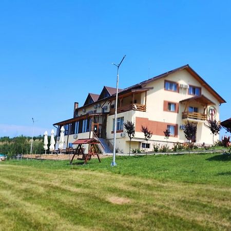 Motel Prislop Haţeg Dış mekan fotoğraf
