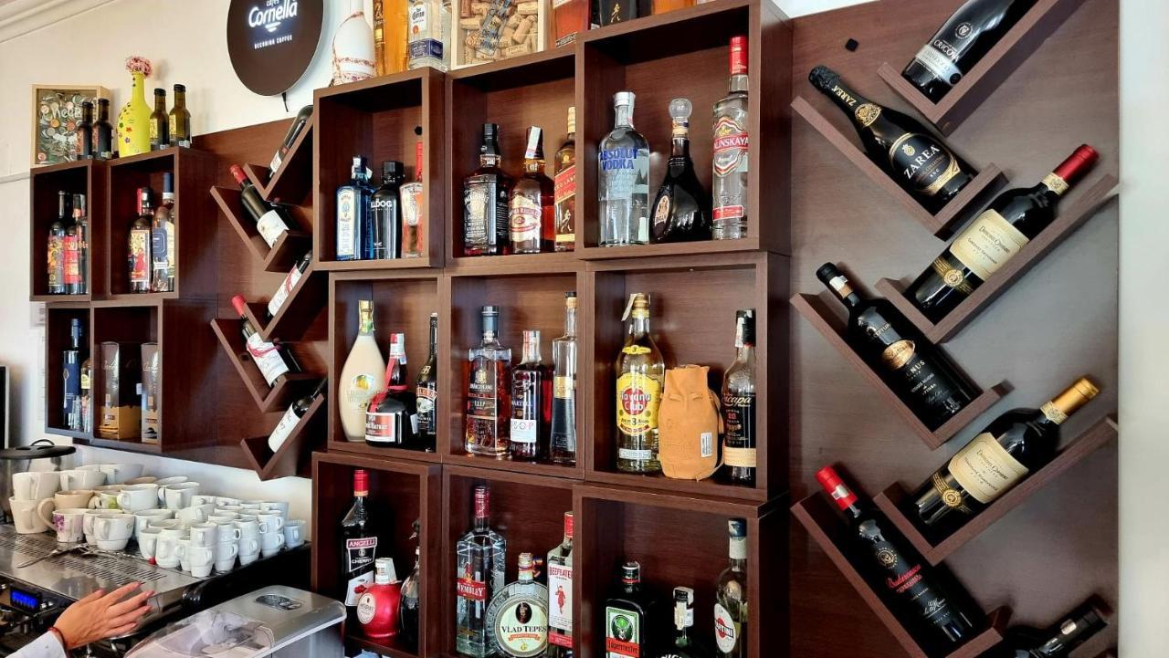 Motel Prislop Haţeg Dış mekan fotoğraf