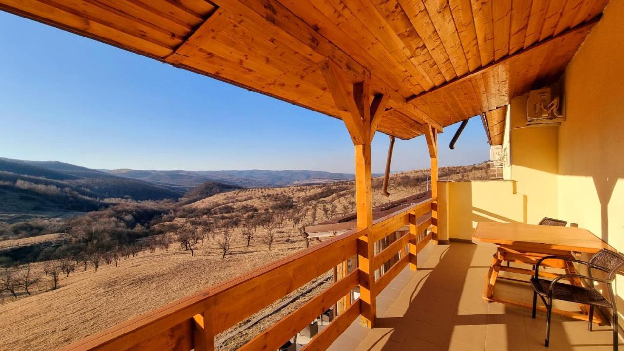 Motel Prislop Haţeg Dış mekan fotoğraf