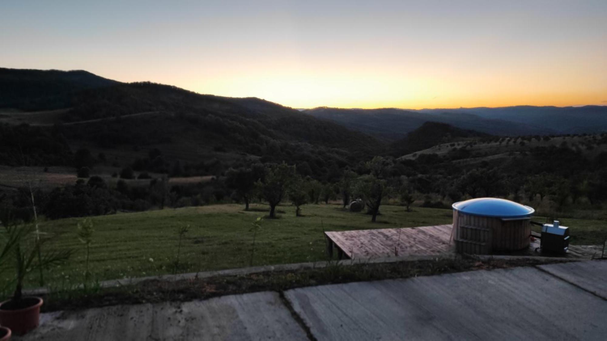 Motel Prislop Haţeg Dış mekan fotoğraf
