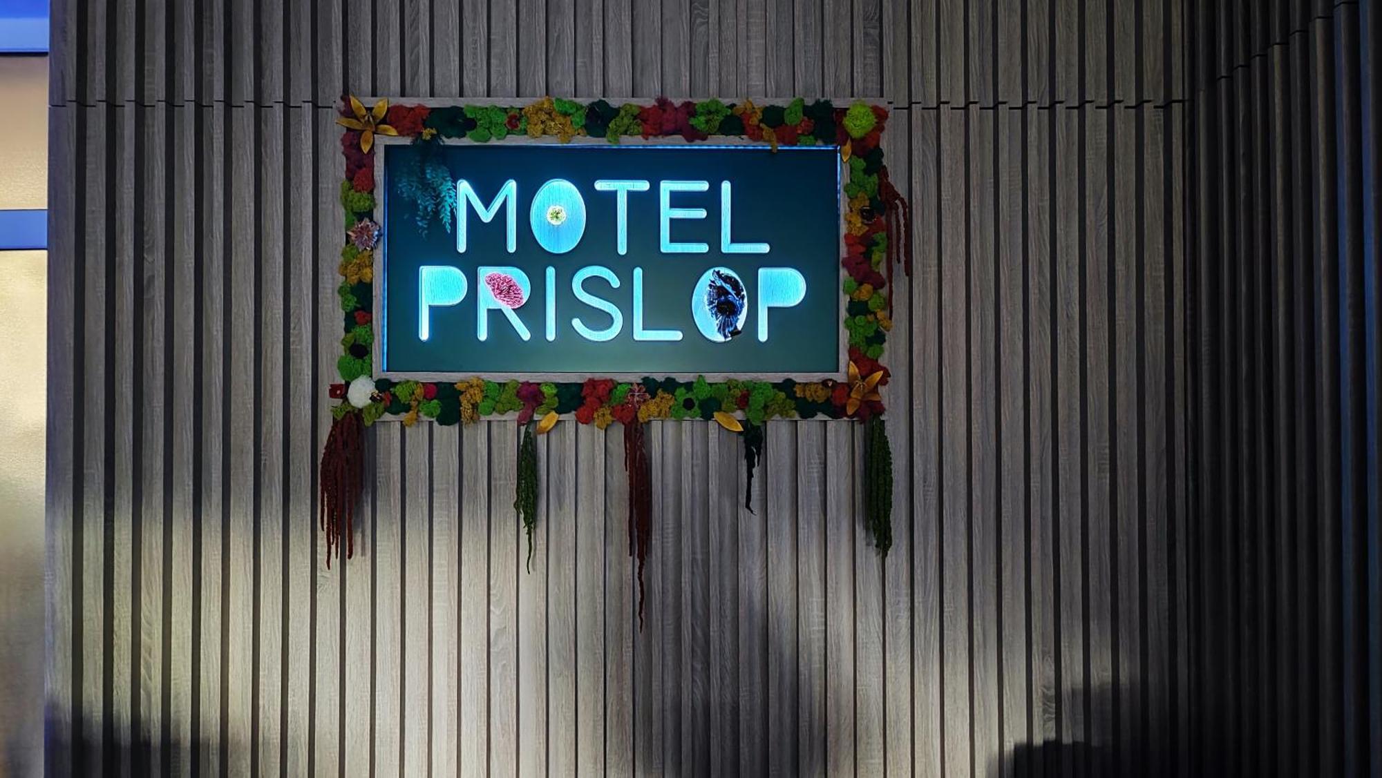 Motel Prislop Haţeg Dış mekan fotoğraf