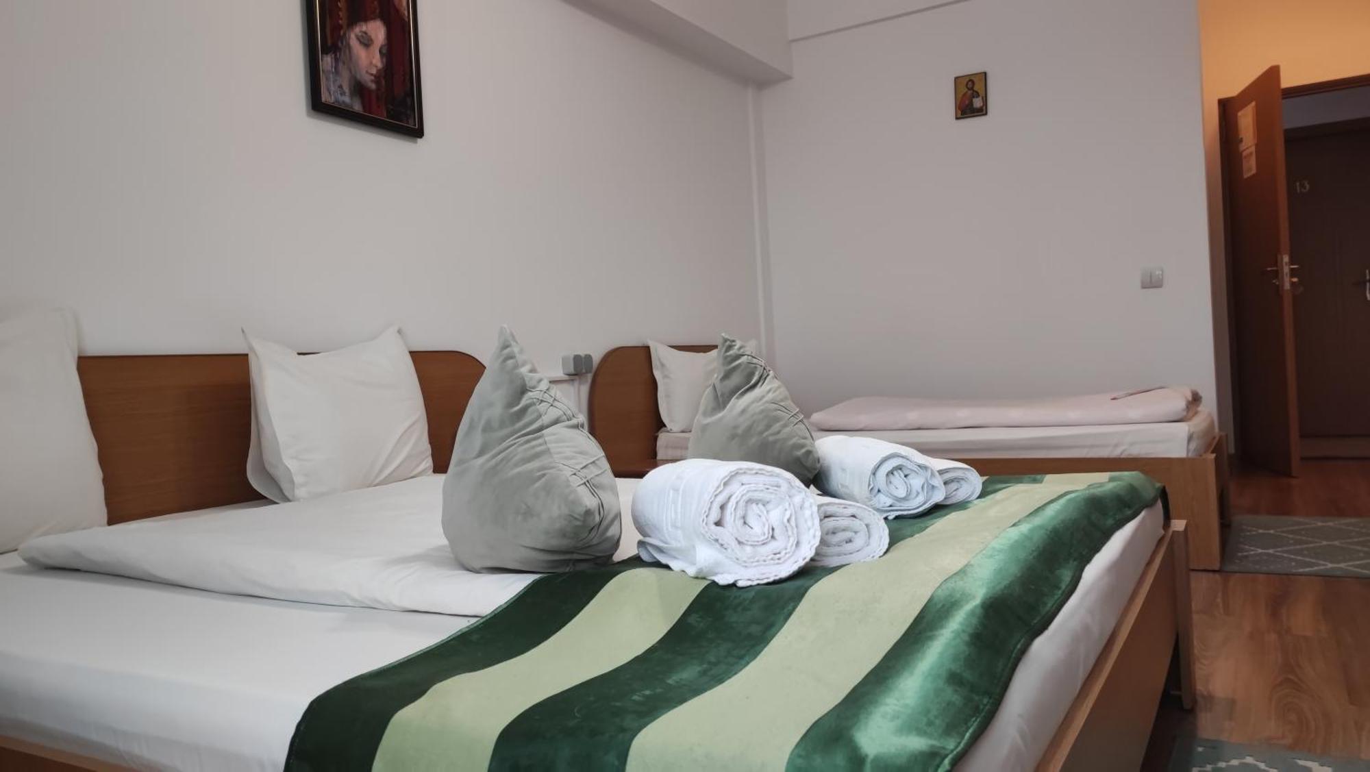 Motel Prislop Haţeg Dış mekan fotoğraf
