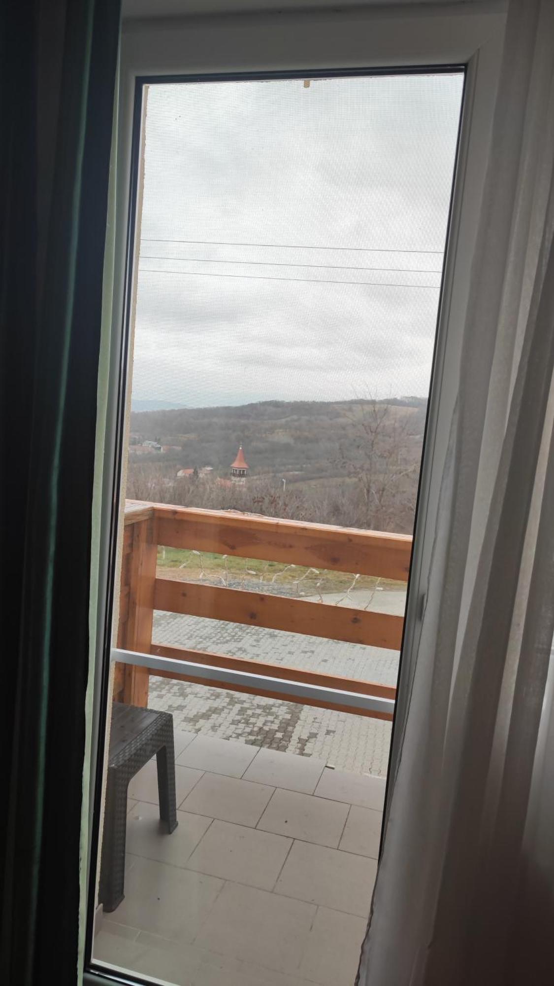 Motel Prislop Haţeg Dış mekan fotoğraf