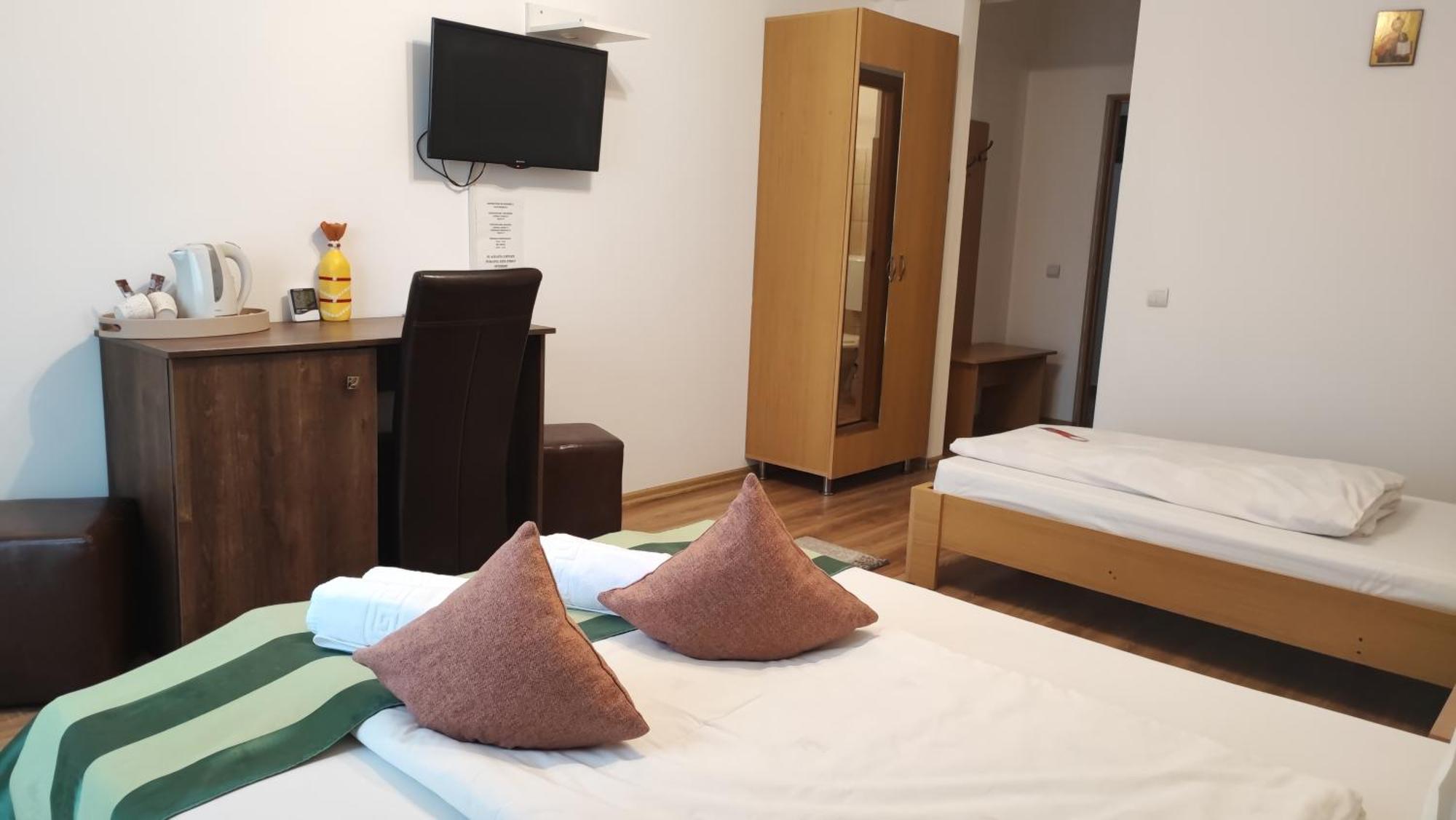 Motel Prislop Haţeg Dış mekan fotoğraf