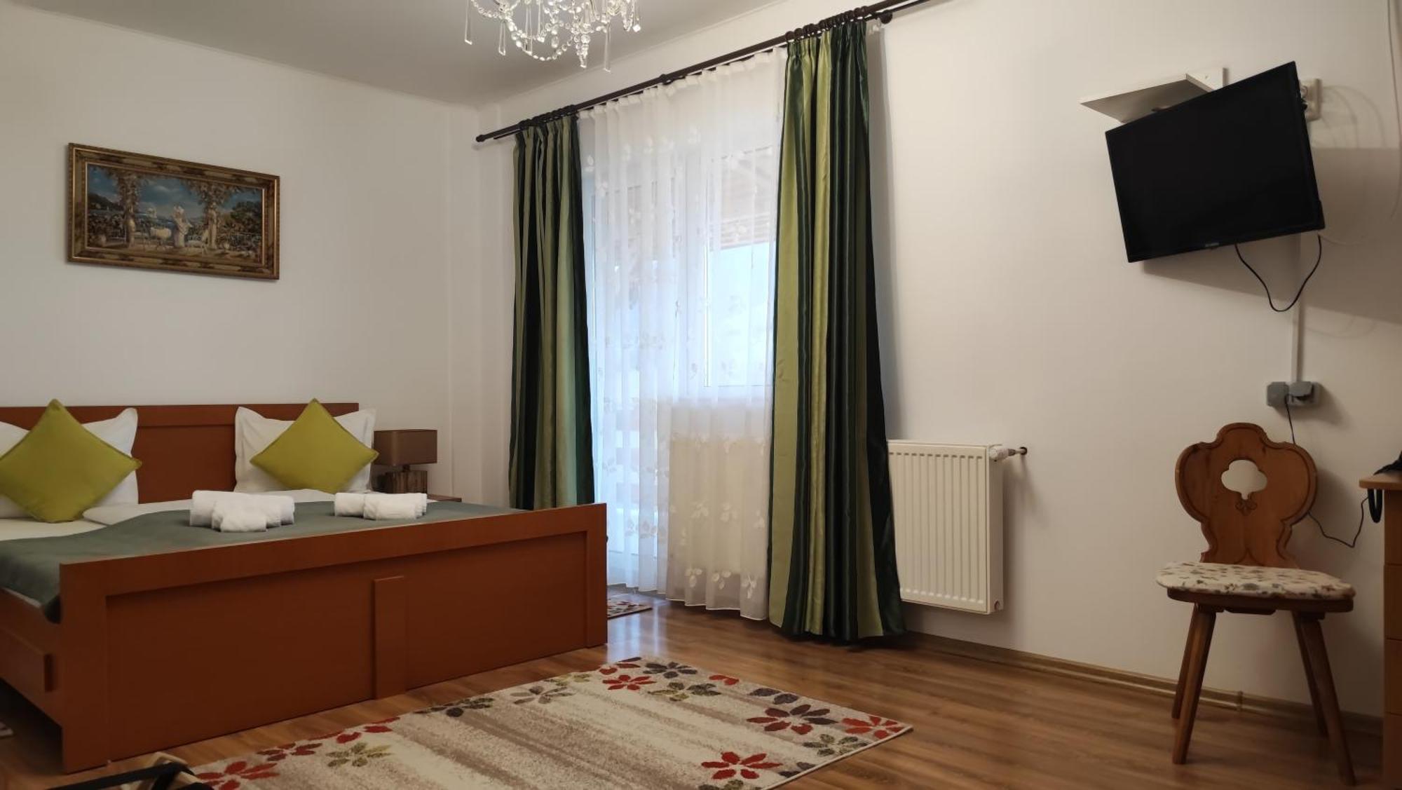 Motel Prislop Haţeg Dış mekan fotoğraf