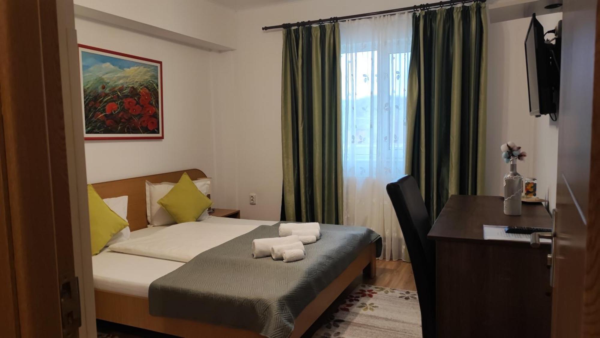 Motel Prislop Haţeg Dış mekan fotoğraf
