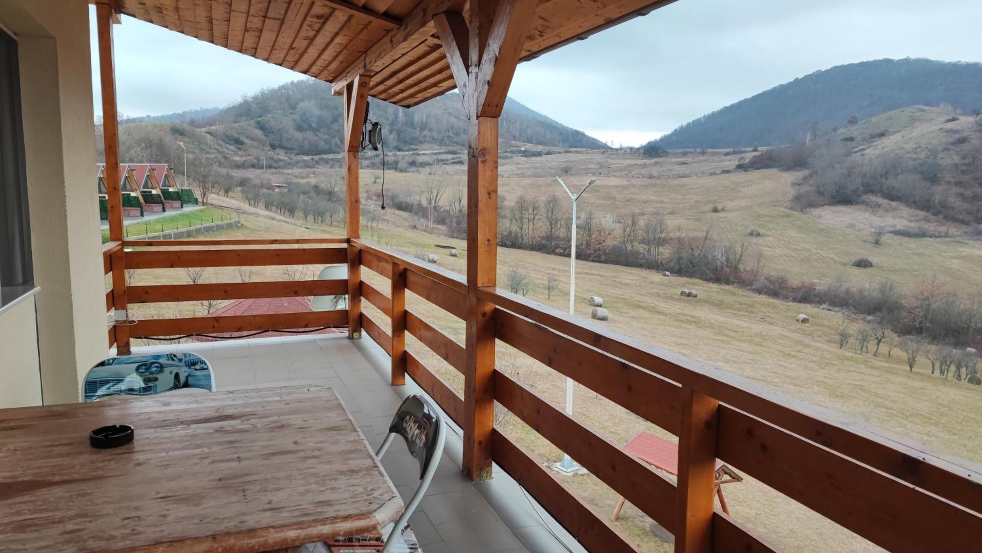 Motel Prislop Haţeg Dış mekan fotoğraf