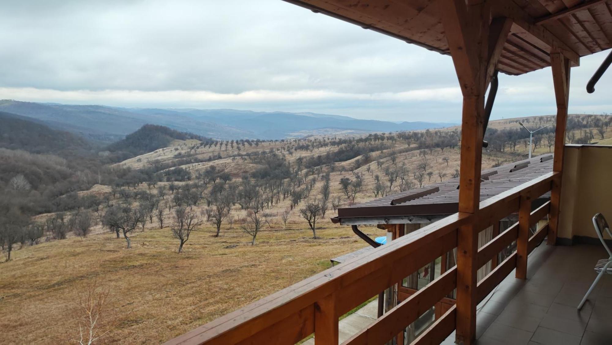 Motel Prislop Haţeg Dış mekan fotoğraf