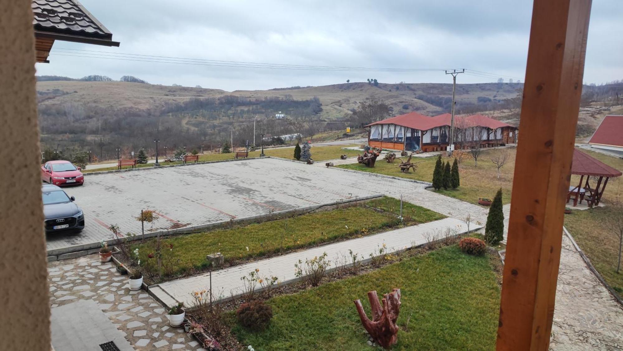 Motel Prislop Haţeg Dış mekan fotoğraf