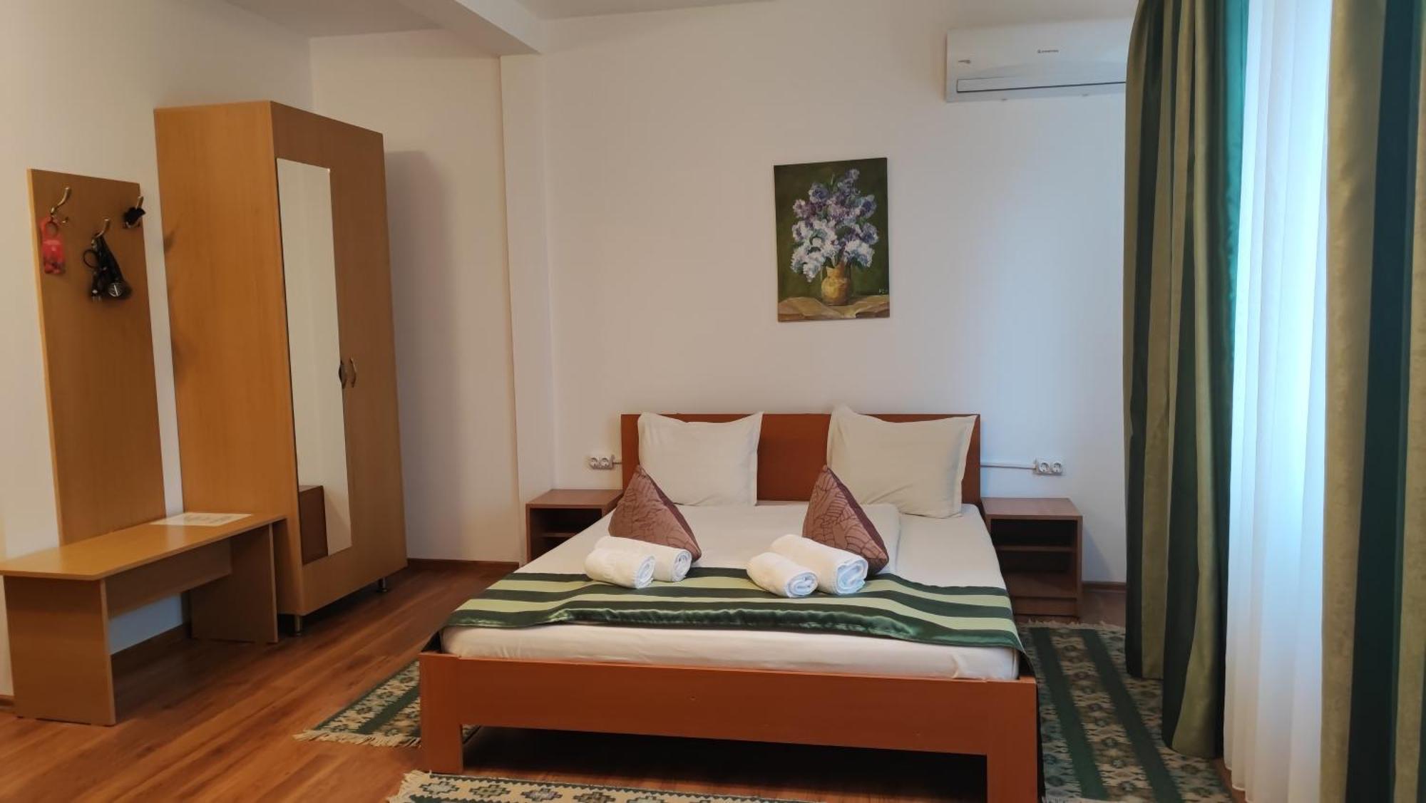 Motel Prislop Haţeg Dış mekan fotoğraf