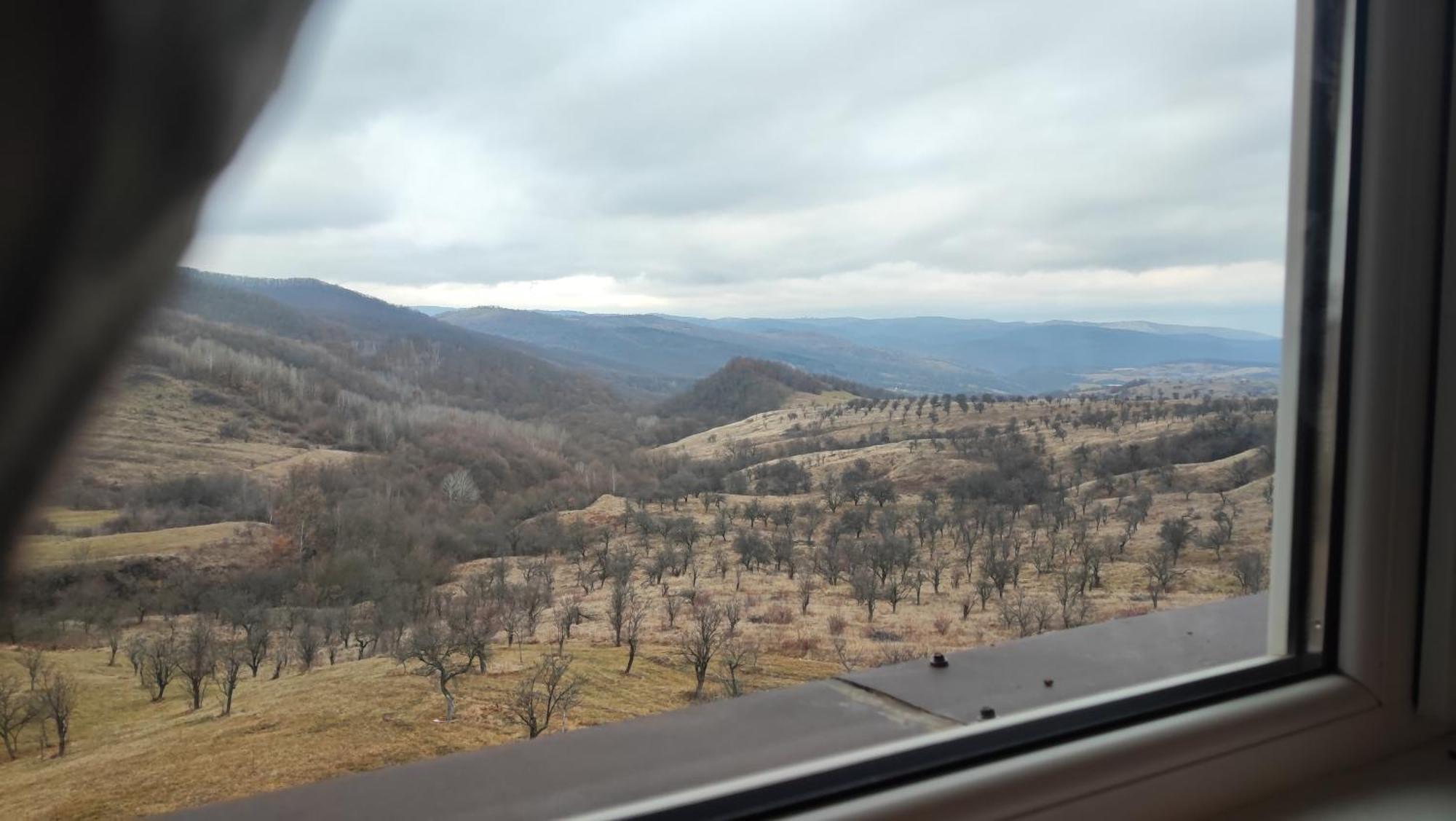 Motel Prislop Haţeg Dış mekan fotoğraf