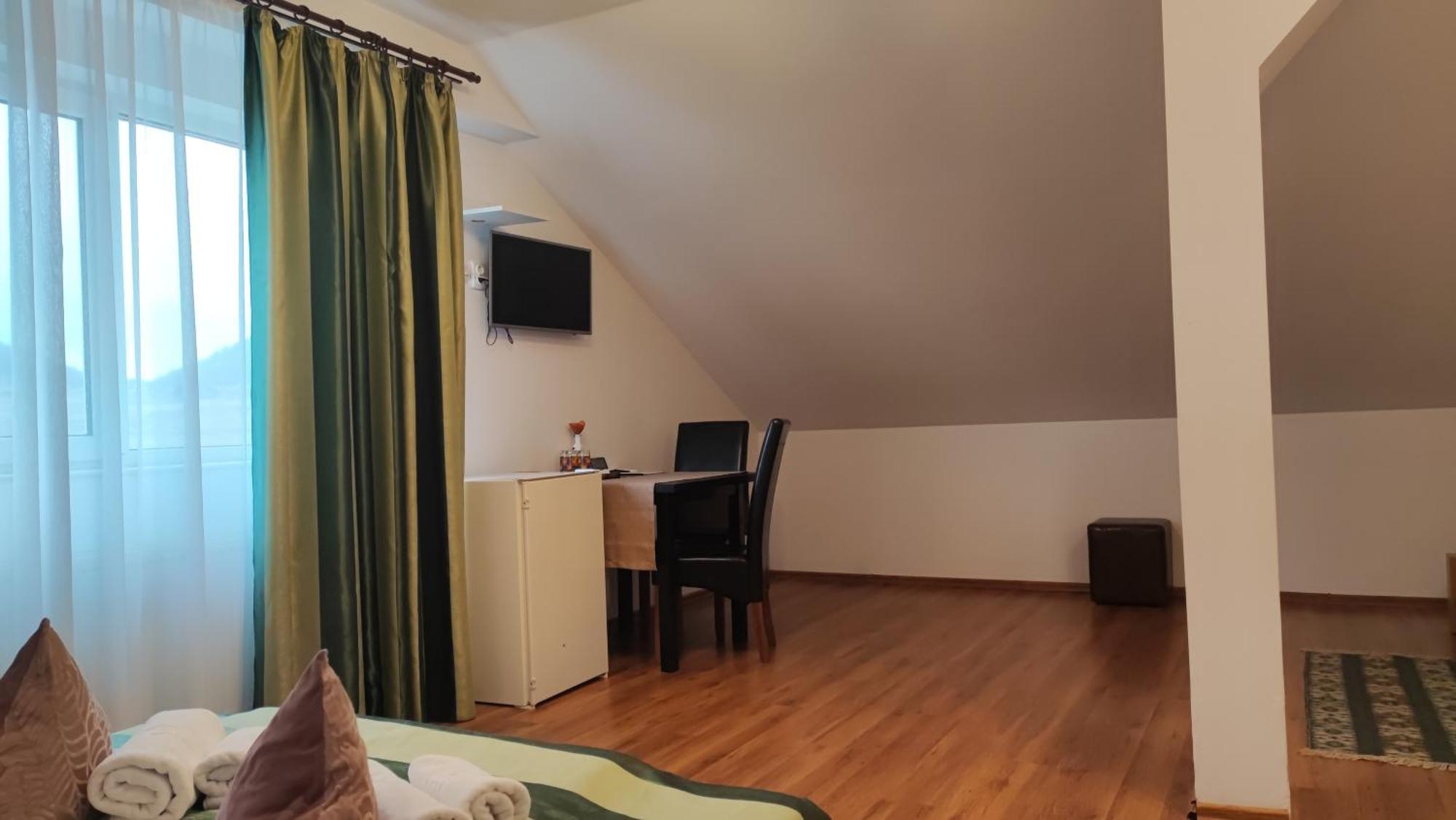 Motel Prislop Haţeg Dış mekan fotoğraf