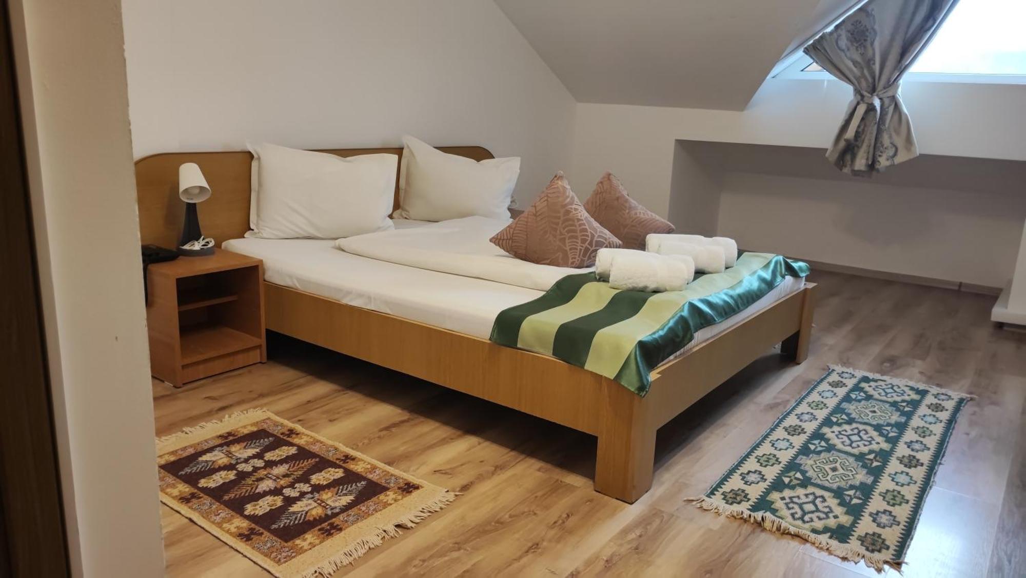Motel Prislop Haţeg Dış mekan fotoğraf