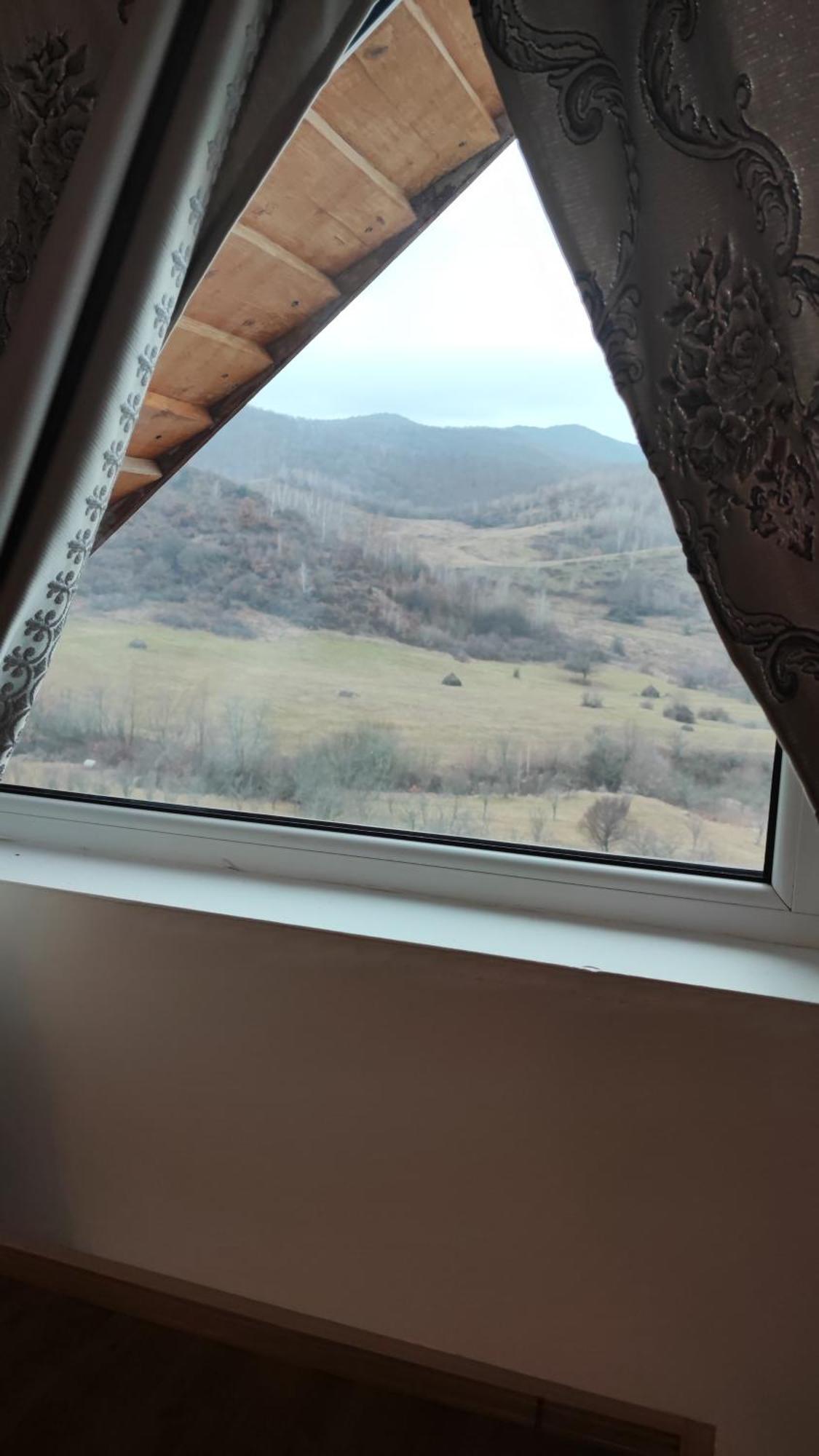 Motel Prislop Haţeg Dış mekan fotoğraf