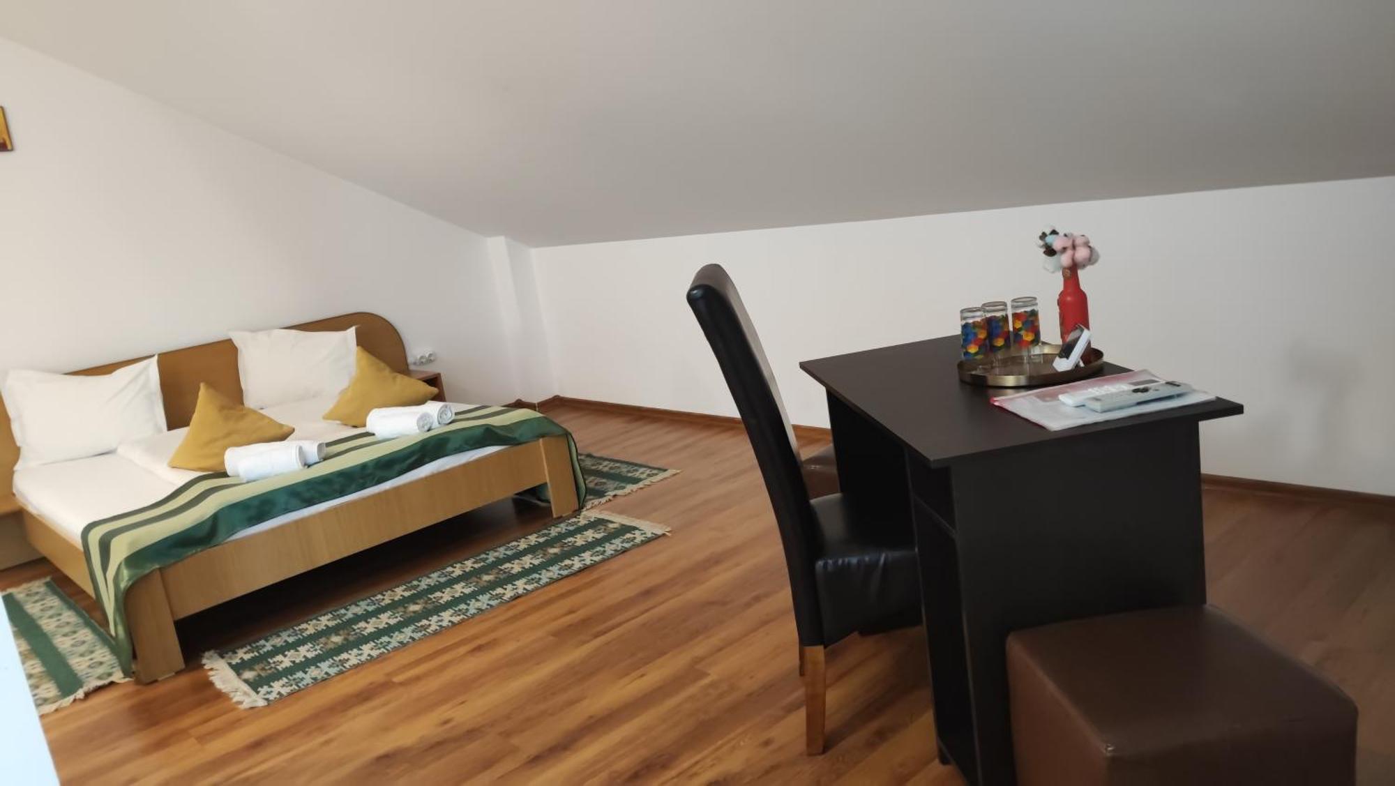 Motel Prislop Haţeg Dış mekan fotoğraf