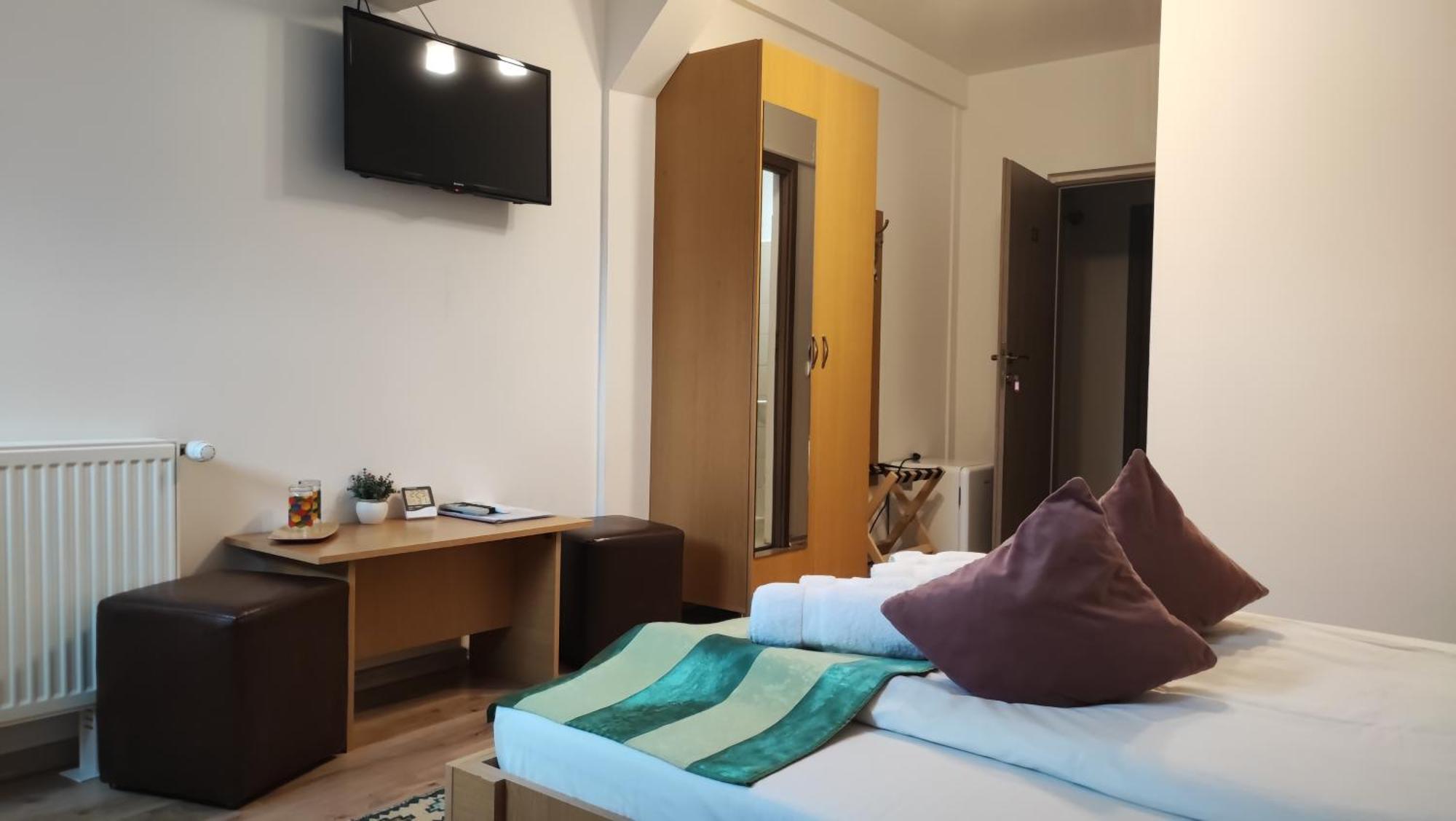 Motel Prislop Haţeg Dış mekan fotoğraf